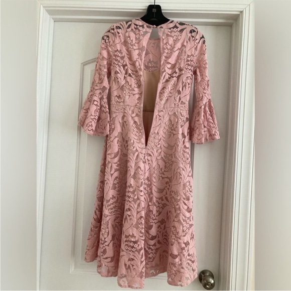 Eliza j dress for anny ocasion like New size 0 - Picture 9 of 11